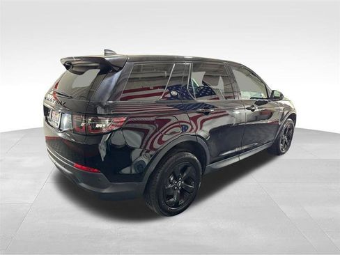Used 2020 Land Rover Discovery Sport S AWD/4WD image 5