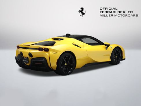 Certified 2023 Ferrari SF90 Stradale image 8