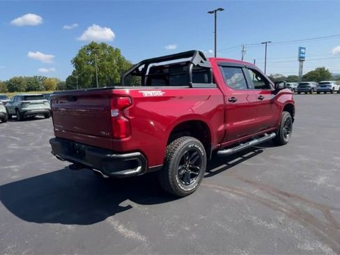 Certified 2020 Chevrolet Silverado 1500 LT Trail Boss image 8