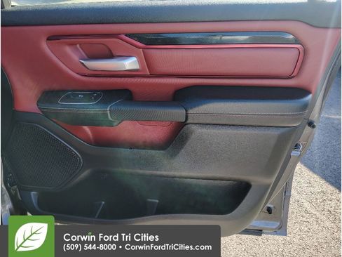 Used 2022 RAM 1500 Rebel w/ Rebel Level 2 Equipment Group image 33