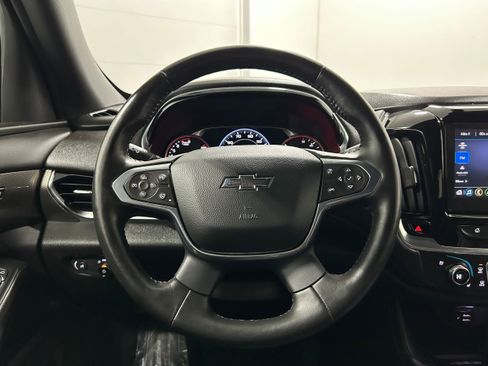 Used 2022 Chevrolet Traverse Premier w/ Redline Edition image 13