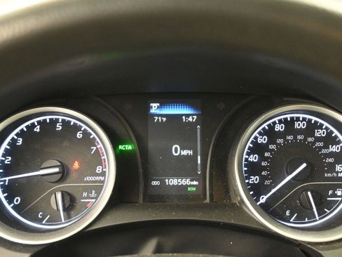 Used 2023 Toyota Camry LE w/ Convenience Package FWD image 26