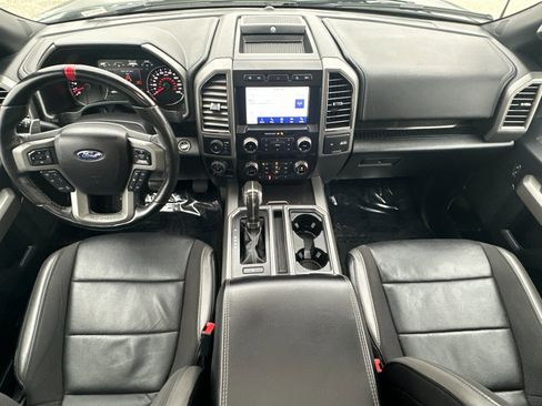 Certified 2020 Ford F150 Raptor w/ Equipment Group 802A Luxury image 13