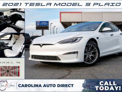 Used 2021 Tesla Model S Plaid