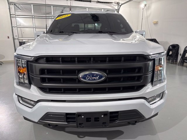 Used 2022 Ford F150 Lariat AWD/4WD image 2