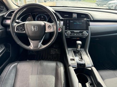 Used 2017 Honda Civic EX-L image 5