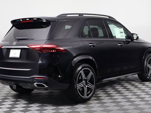 New 2026 Mercedes-Benz GLE 350 4MATIC image 2