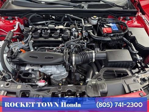 Used 2022 Honda Civic EX-L image 21