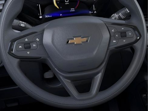 New 2026 Chevrolet TrailBlazer LT w/ Driver Confidence Package FWD image 6