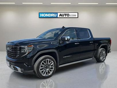 Used 2025 GMC Sierra 1500 Denali Ultimate
