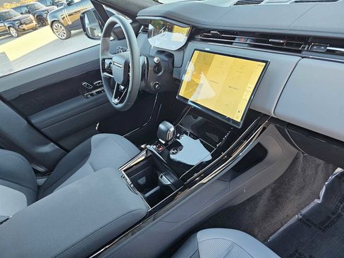 New 2025 Land Rover Range Rover Sport SV Edition Two image 11