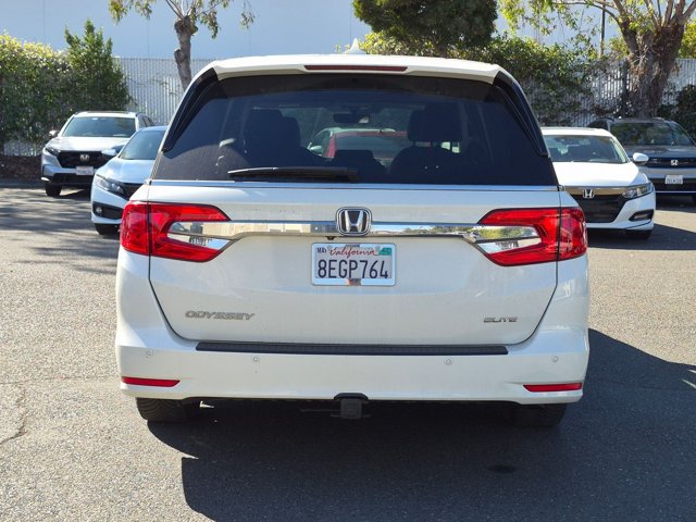 Used 2018 Honda Odyssey Elite image 6