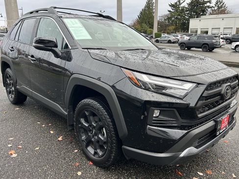 Certified 2023 Toyota RAV4 TRD Off-Road image 3