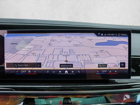 New 2026 BMW 740i xDrive AWD/4WD image 16