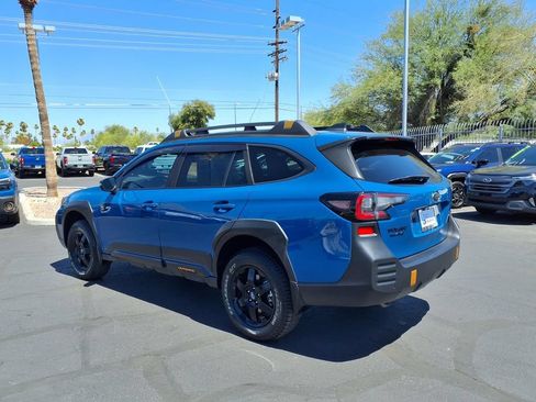 Used 2024 Subaru Outback Wilderness AWD/4WD image 13