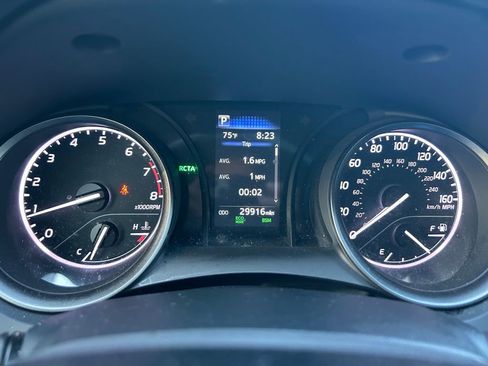 Used 2024 Toyota Camry SE w/ Convenience Package FWD image 21