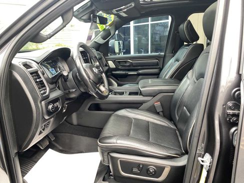 Used 2019 RAM 1500 Limited AWD/4WD image 10