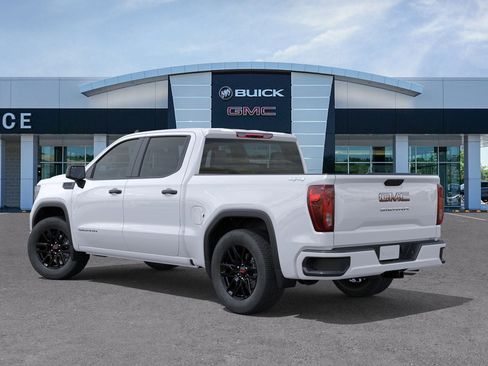 New 2026 GMC Sierra 1500 Pro w/ Graphite Edition image 3
