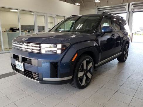 New 2026 Hyundai Santa Fe Limited image 2