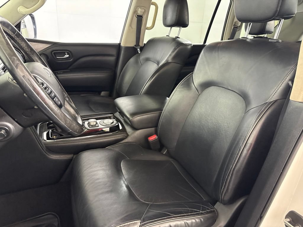 Used 2021 INFINITI QX80 Luxe w/ All-Season Package RWD image 20