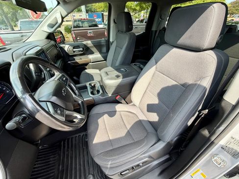 Used 2019 Chevrolet Silverado 1500 RST w/ All-Star Edition AWD/4WD image 8