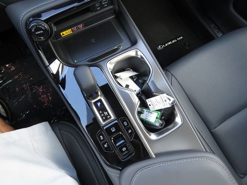 Used 2026 Lexus NX 350 AWD w/ Accessory Package (Z1) image 24