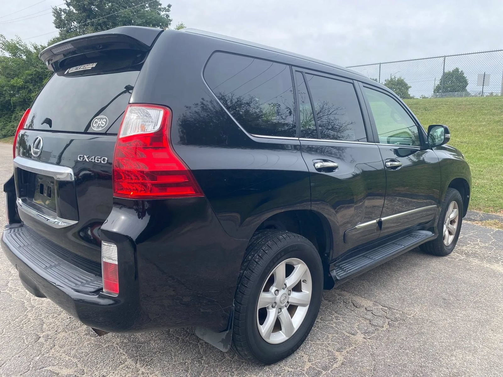 Used 2012 Lexus GX 460 AWD/4WD image 5