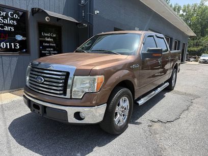 Used 2012 Ford F150 XLT w/ XLT Chrome Pkg