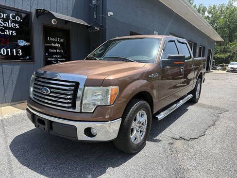 Used 2012 Ford F150 XLT w/ XLT Chrome Pkg RWD image 1