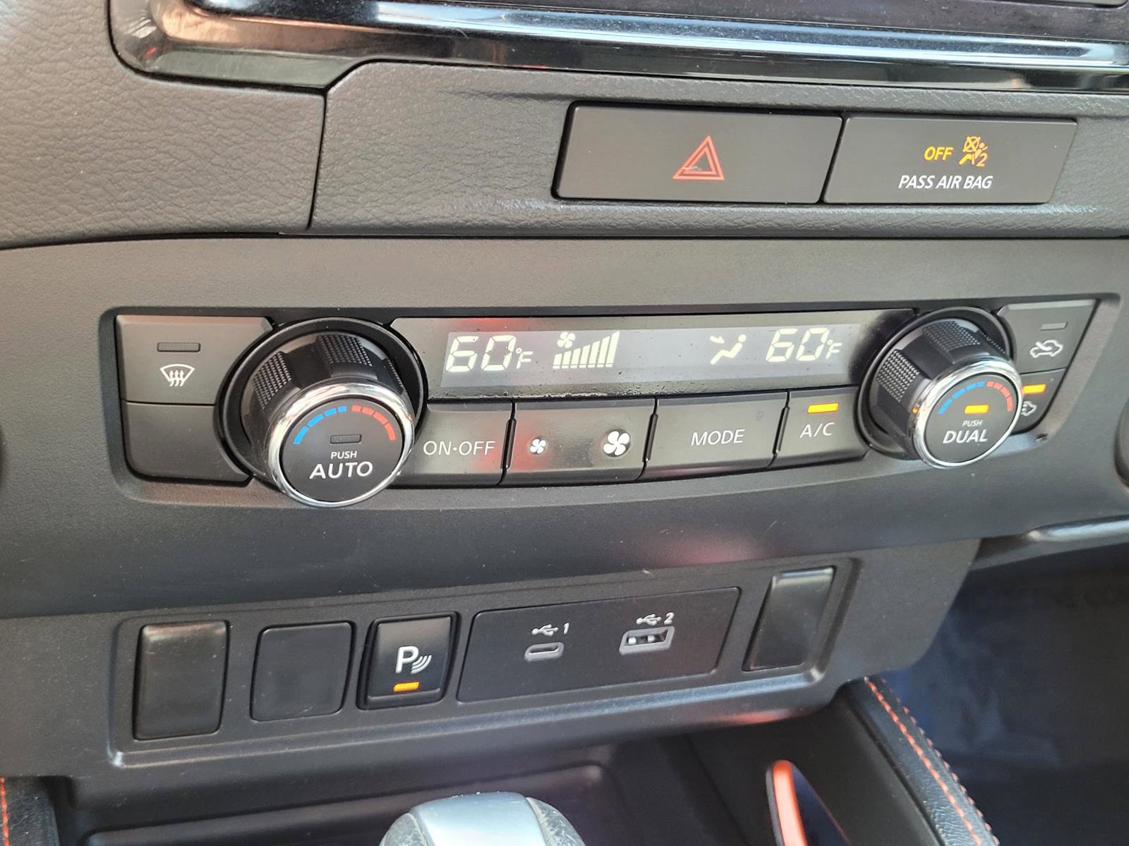 Used 2022 Nissan Frontier Pro-X w/ Technology Package RWD image 25