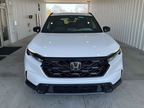 New 2026 Honda CR-V Sport-L image 28