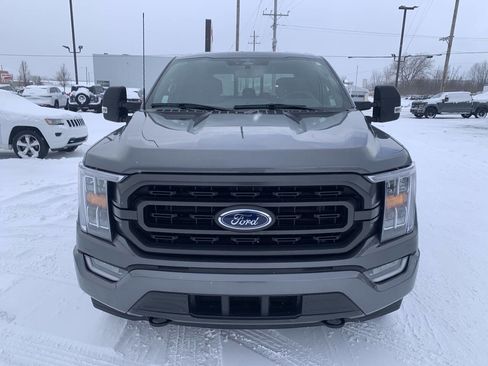 Used 2023 Ford F150 4x4 SuperCrew image 5
