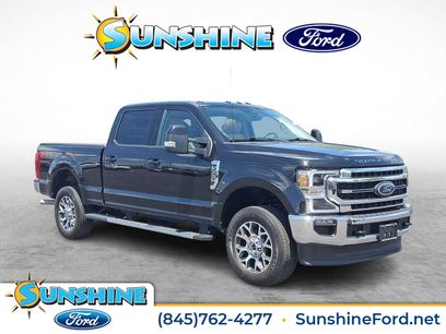 Certified 2020 Ford F350 Lariat w/ Lariat Ultimate Package