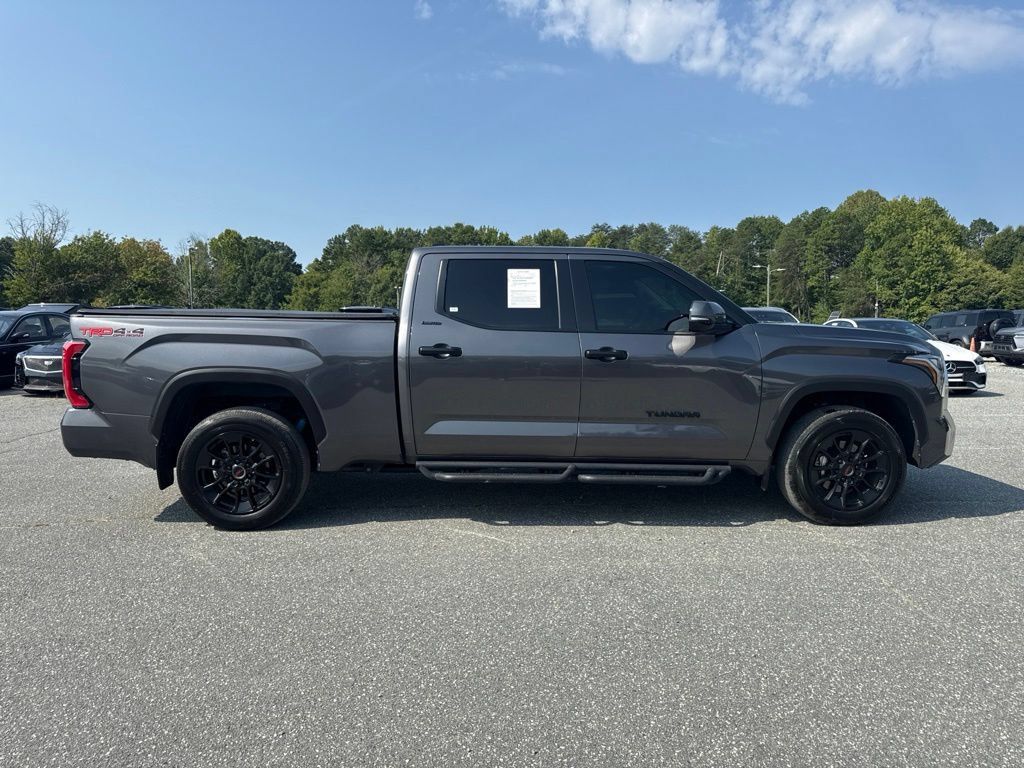 Used 2023 Toyota Tundra Limited w/ TRD Off-Road Package AWD/4WD image 6