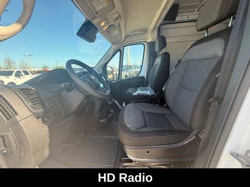 New 2026 RAM ProMaster 2500 w/ Premium Convenience Group image 11