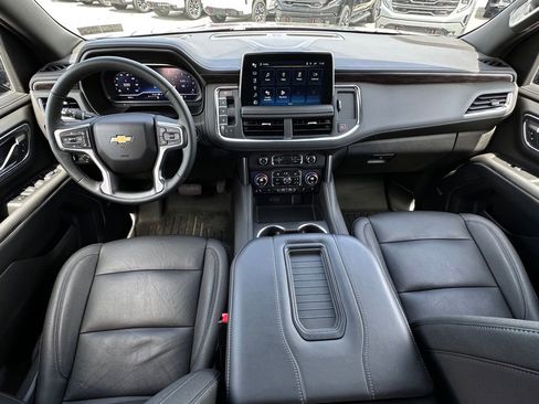 Used 2023 Chevrolet Tahoe LT w/ LT Signature Plus Package AWD/4WD image 29