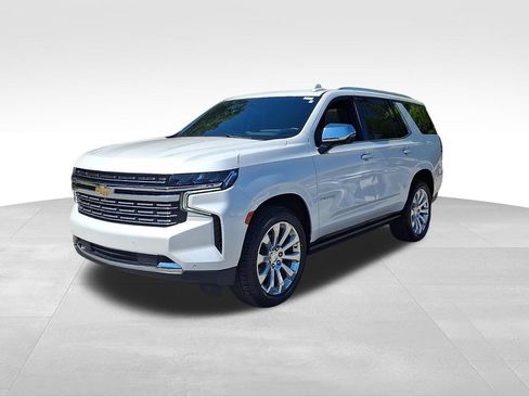 Used 2023 Chevrolet Tahoe Premier AWD/4WD image 3