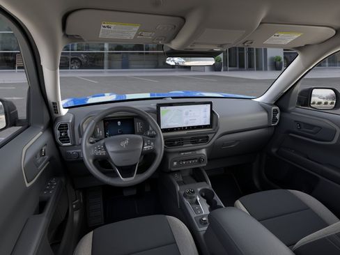 New 2026 Ford Bronco Sport Big Bend w/ Convenience Package AWD/4WD image 9