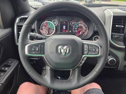 Used 2025 RAM 1500 Big Horn AWD/4WD image 26