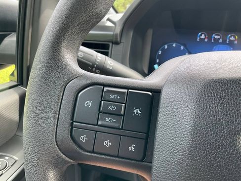 Used 2024 Ford F150 STX w/ STX Black Appearance Package AWD/4WD image 11