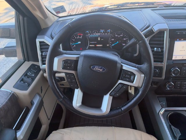 Used 2018 Ford F350 Lariat AWD/4WD image 14
