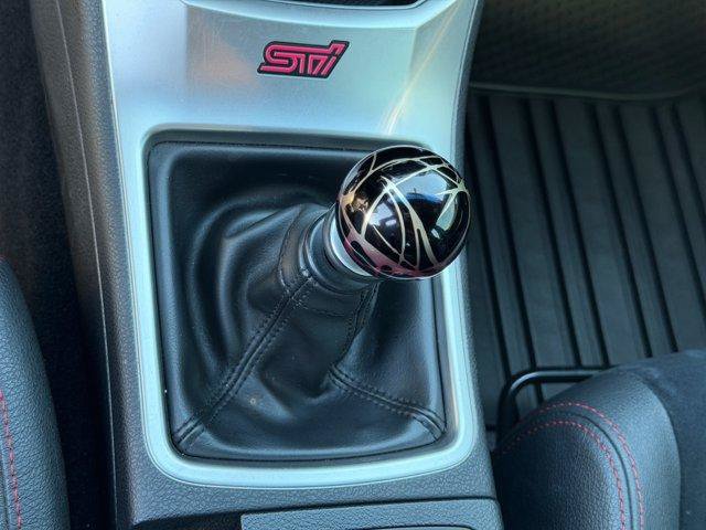 Used 2012 Subaru Impreza WRX STI AWD/4WD image 27