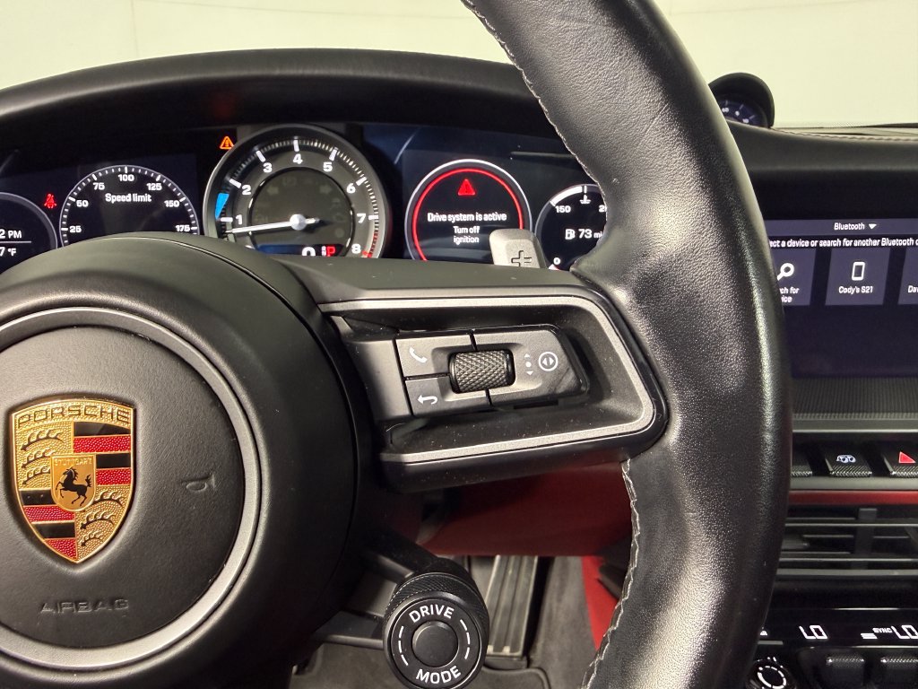 Used 2021 Porsche 911 AWD/4WD image 13