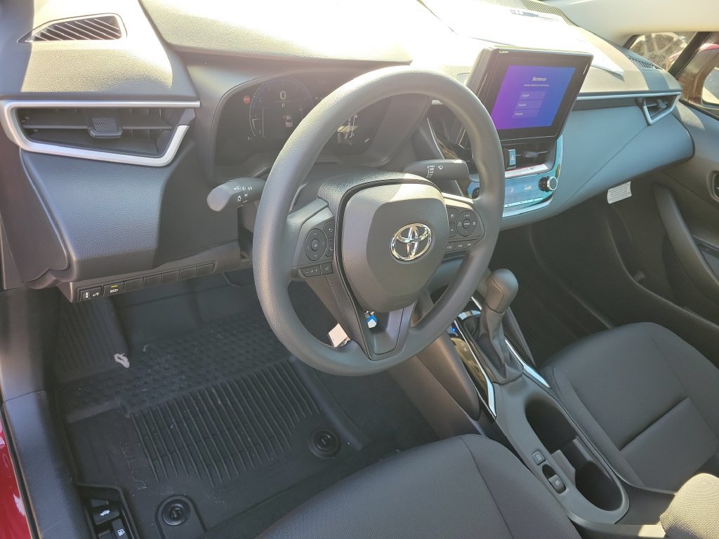 New 2027 Toyota Corolla LE FWD image 7