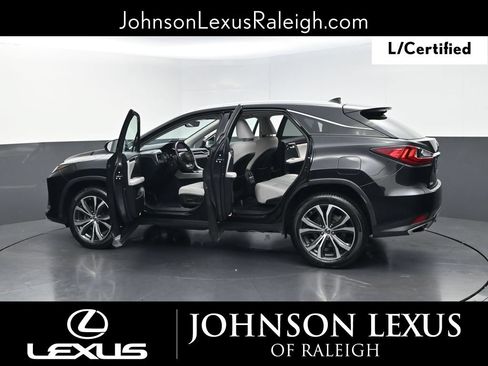 Certified 2022 Lexus RX 350 FWD w/ Premium Package image 37