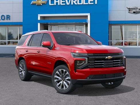 New 2026 Chevrolet Tahoe High Country AWD/4WD image 7