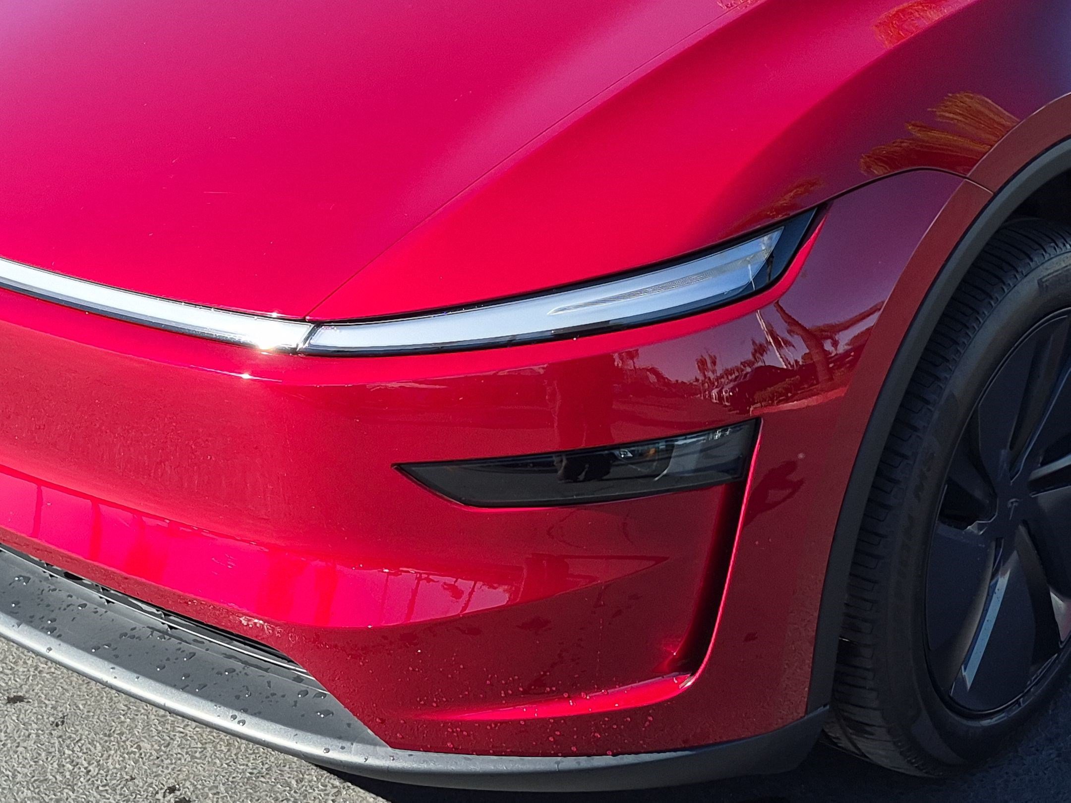 Used 2026 Tesla Model Y 2WD image 6