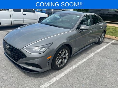 Certified 2023 Hyundai Sonata SEL w/ Convenience Package FWD image 1