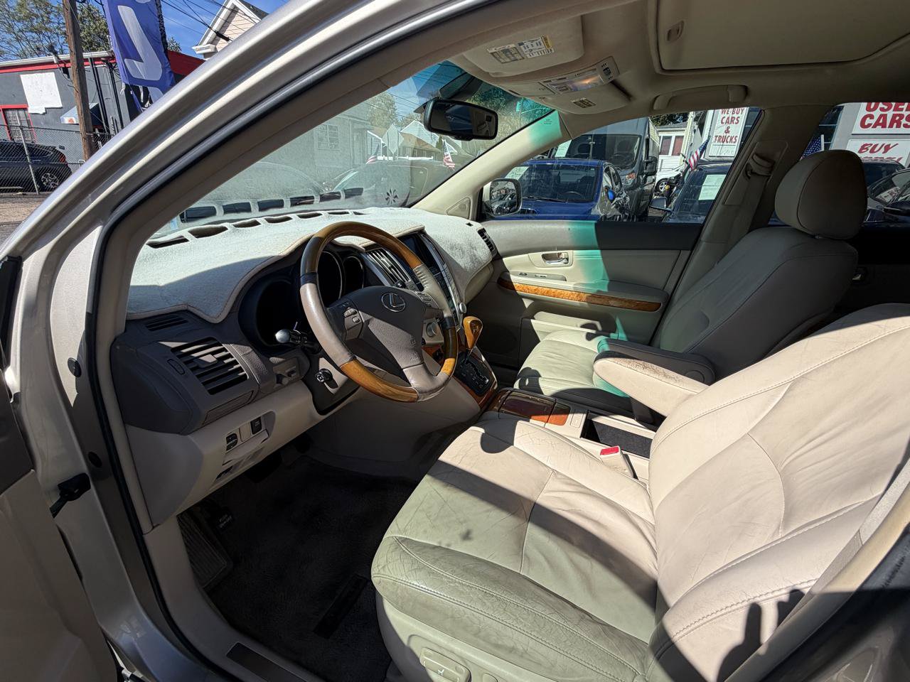 Used 2008 Lexus RX 350 2WD image 18