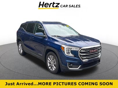 Used 2023 GMC Terrain SLT